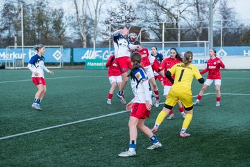 Bild 434 - wBJ Hamburger SV - Holstein Kiel : Ergebnis: 8:0